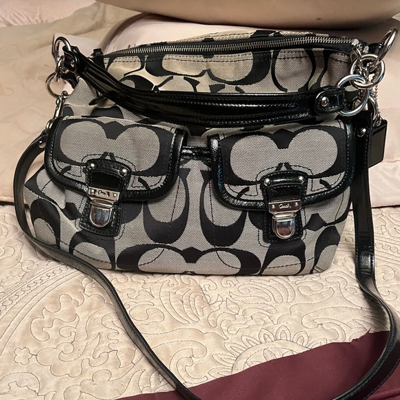 Coach crossbody - Picture 2 of 8